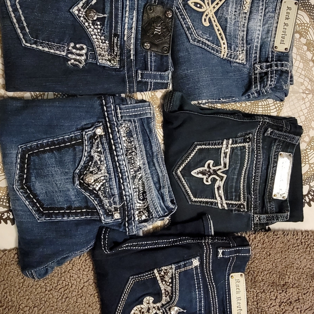 Jeans - Picture 3 of 3